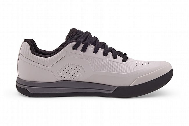 Fox Racing Mens Union Flat Shoe Vintage White