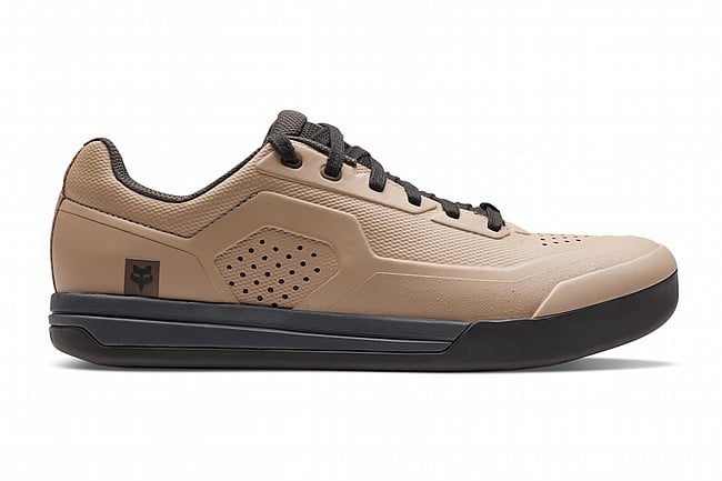 Fox Racing Mens Union Flat Shoe Mocha