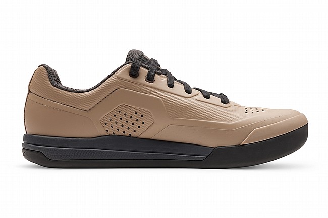 Fox Racing Mens Union Flat Shoe Mocha