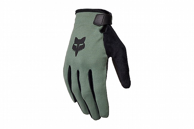 Fox Racing Mens Ranger Glove 24 Hunter Green