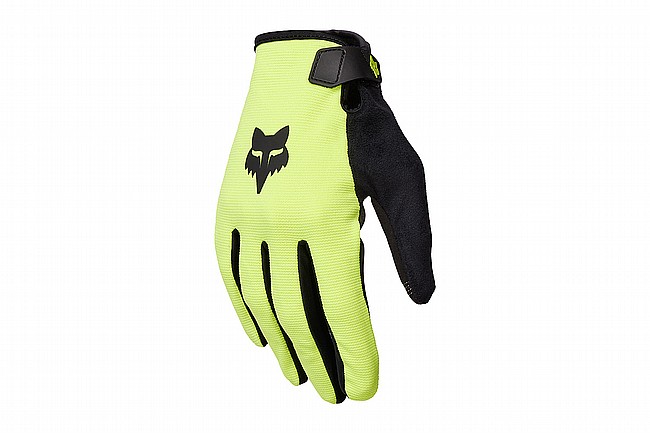 Fox Racing Mens Ranger Glove 24 Flo Yellow