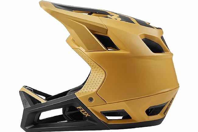 Fox Racing Proframe MIPS MTB Helmet Gold