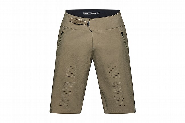 Fox Racing Mens Flexair Short Military