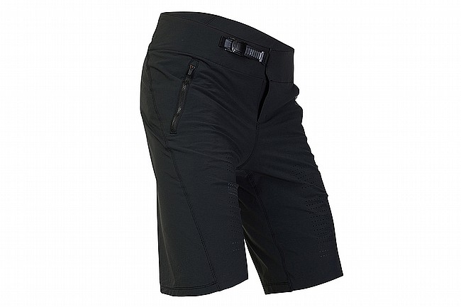 Fox Racing Mens Flexair Short Black
