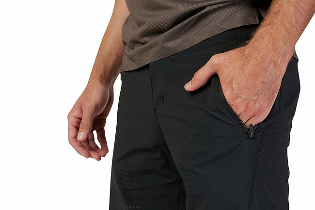 Fox Racing Mens Flexair Short Black