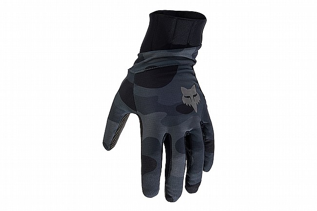 Fox Racing Defend Pro Fire Glove Black Camo