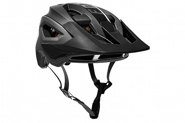 Fox Racing Speedframe Pro MIPS MTB Helmet Blocked - Black