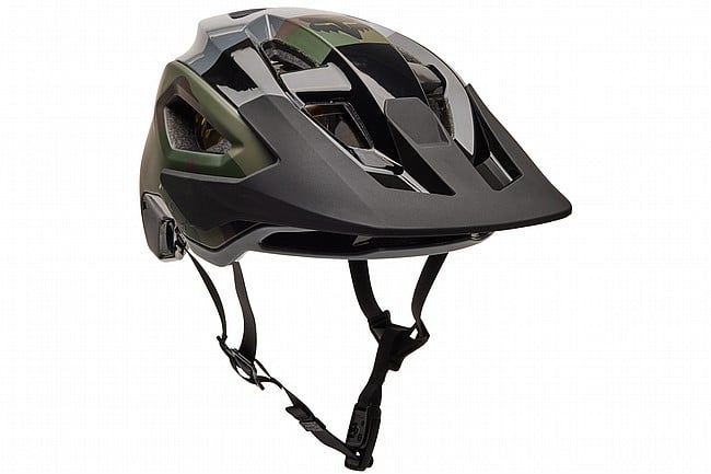 Fox Racing Speedframe Pro MIPS MTB Helmet Olive Camo