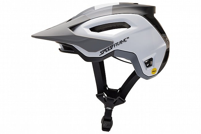 Fox Racing Speedframe Pro MIPS MTB Helmet Klif - Pewter