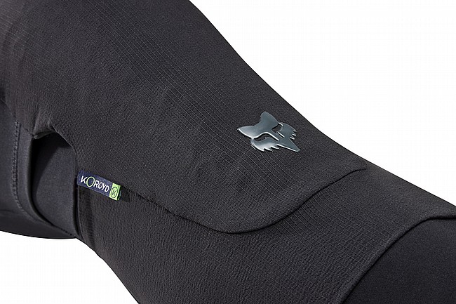 Fox Racing Enduro Pro Knee Guard Black