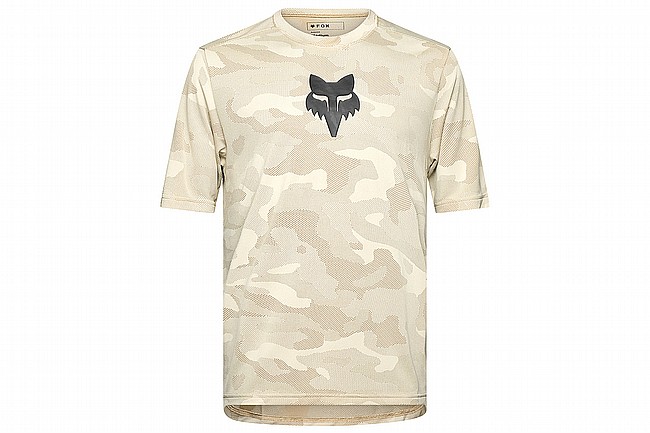 Fox Racing Mens Ranger Tru Dri SS Jersey  Cream