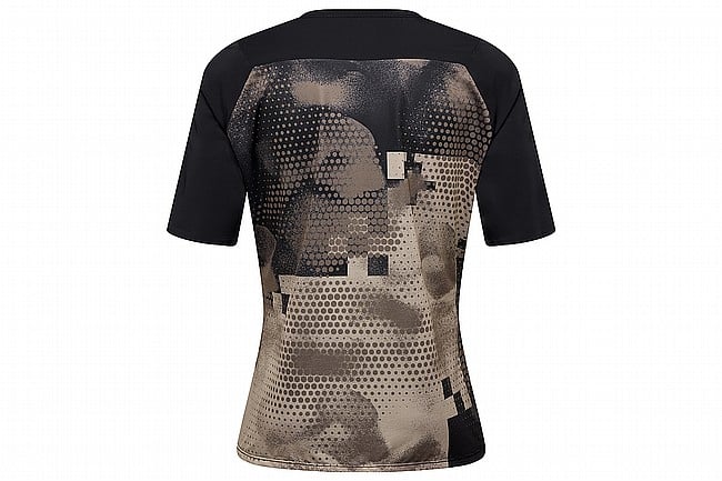 Fox Racing Mens Flexair Ascent SS Jersey - Pulse Sand