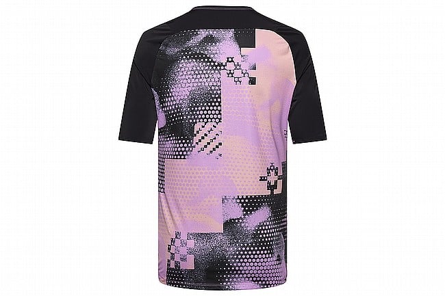 Fox Racing Mens Flexair Ascent SS Jersey - Pulse Dusty Rose