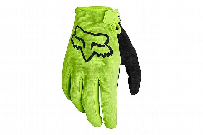 Fox Racing Youth Ranger Glove Flo Yellow