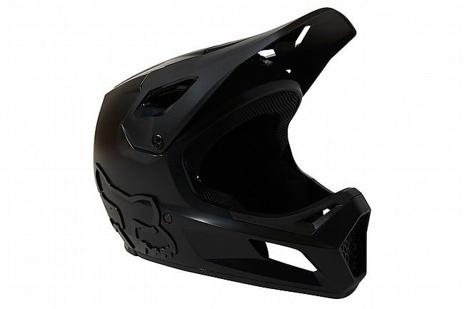 Fox Racing Youth Rampage MIPS MTB Helmet Black / Black