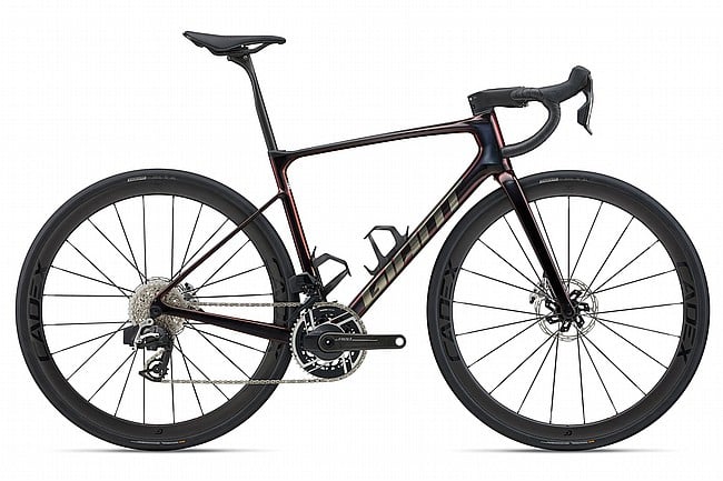 Giant 2025 Defy Advanced SL 0 Road Bike Black Lava