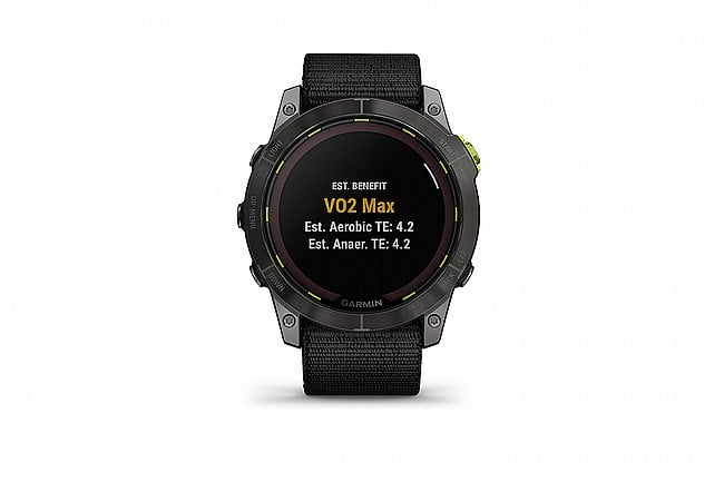 Garmin Enduro 2 GPS Watch Vo2 Monitoring