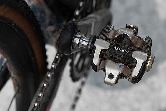 Garmin Rally XC100 Single Sensing Power Meter Pedals 