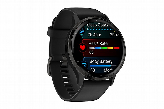 Garmin Venu 3 GPS Watch Wellness Tracking