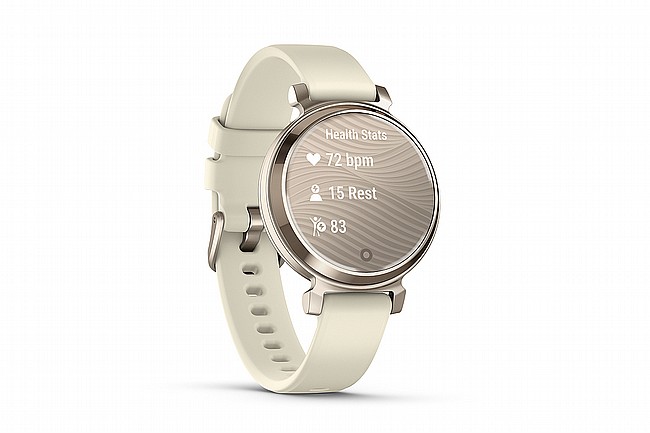 Garmin Lily 2 Smartwatch Health Status