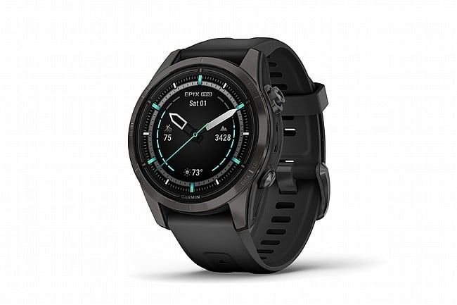 Garmin EPIX PRO Sapphire Titanium GPS Watch 
