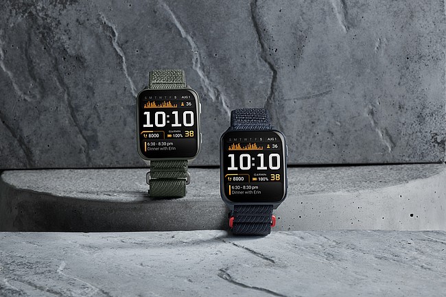 Garmin Venu X1 GPS Smartwatch 