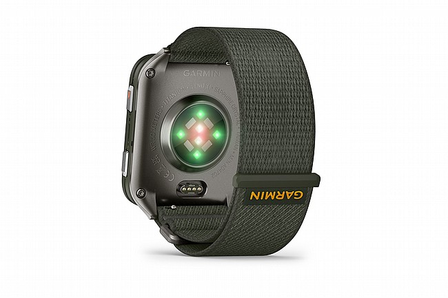 Garmin Venu X1 GPS Smartwatch Moss/Titanium