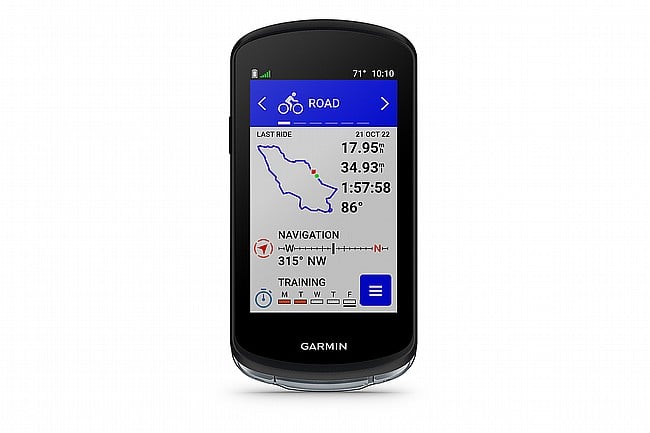 Garmin Edge 1040 Bundle GPS Computer 