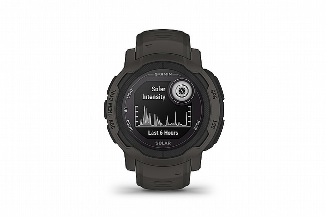 Garmin Instinct 2 Solar GPS Watch 