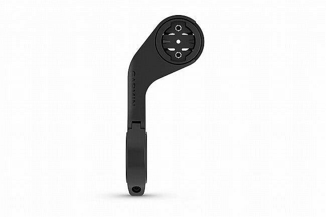 Garmin Flush Out Front Mount Black Logo