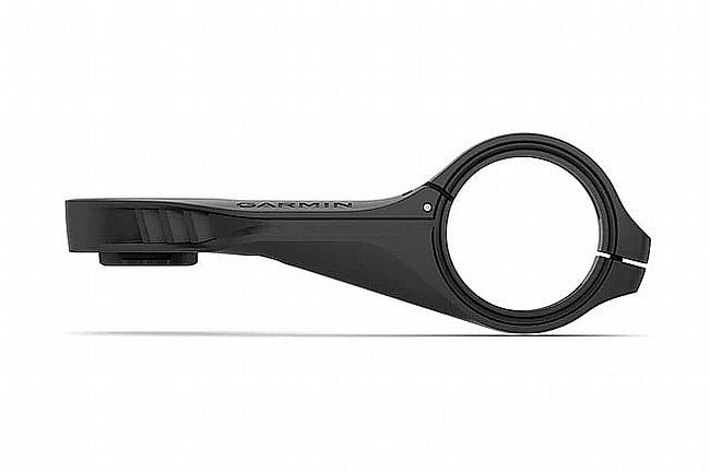 Garmin Flush Out Front Mount Black Logo