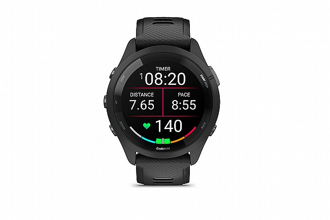 Garmin Forerunner 265 Activity Tracking