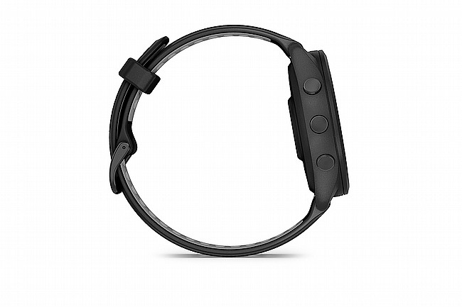 Garmin Forerunner 265 Black - Powder Grey Band