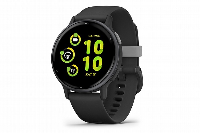 Garmin vívoactive 5 Slate - Black Band