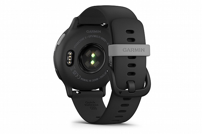 Garmin vívoactive 5 Slate - Black Band