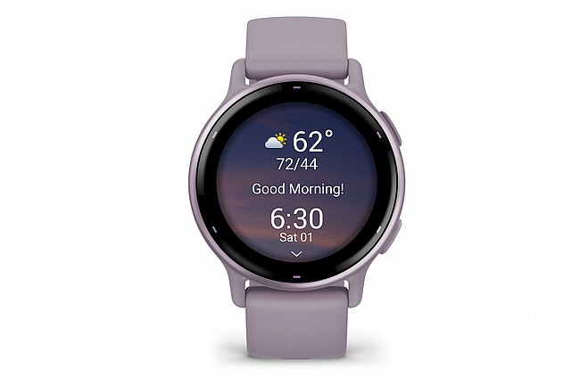 Garmin vívoactive 5 Metallic Orchid