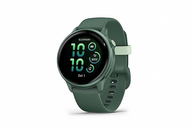 Garmin vivoactive 6 GPS Fitness Watch Jasper Green