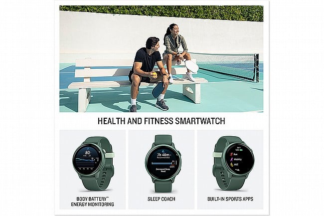 Garmin vivoactive 6 GPS Fitness Watch 