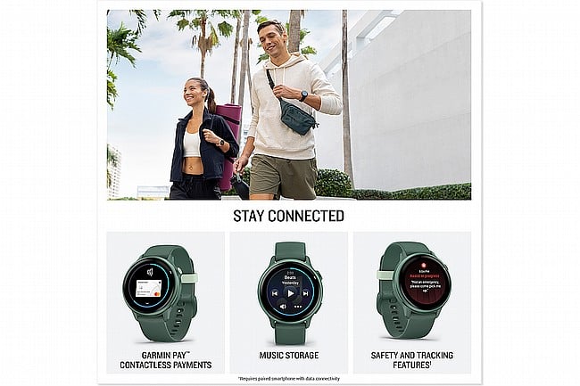 Garmin vivoactive 6 GPS Fitness Watch 