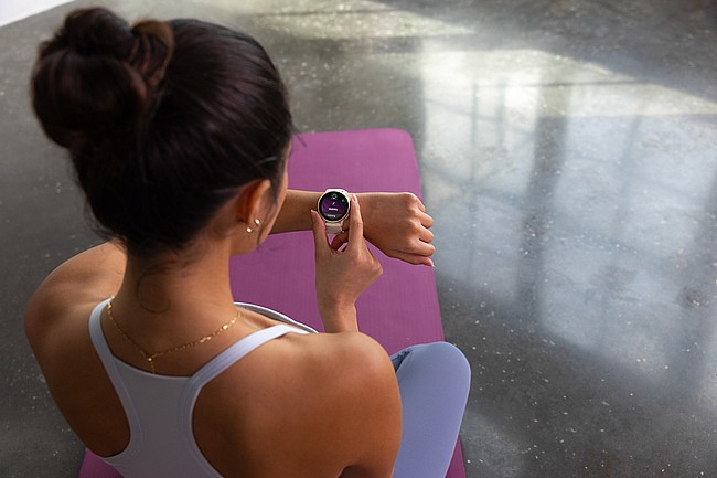 Garmin vivoactive 6 GPS Fitness Watch 