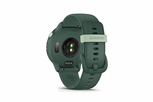 Garmin vivoactive 6 GPS Fitness Watch Jasper Green