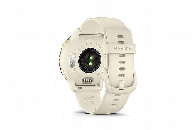 Garmin vivoactive 6 GPS Fitness Watch Lunar Gold