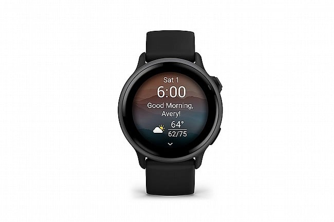 Garmin vivoactive 6 GPS Fitness Watch Slate