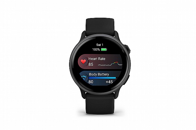 Garmin vivoactive 6 GPS Fitness Watch Slate