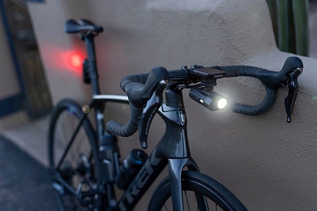 Garmin Varia Vue Headlight Camera 