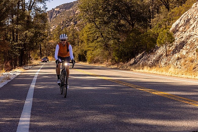 Garmin Varia Vue Headlight Camera 