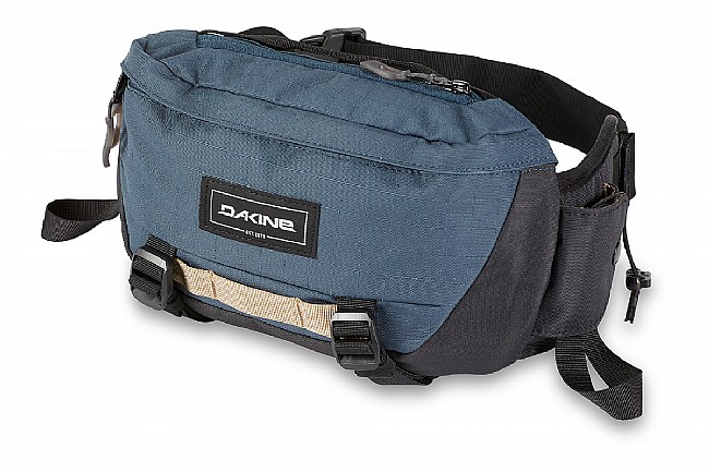 Dakine Hot Laps 2L Waist Bag Midnight Blue