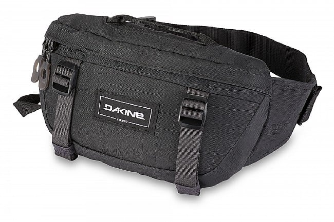 Dakine Hot Laps 1L Waist Bag Black