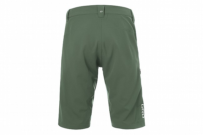 Giro Mens Arc Short Hedge Green