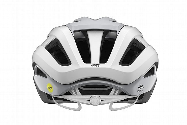 Giro Aries Spherical MIPS Road Helmet Matte White